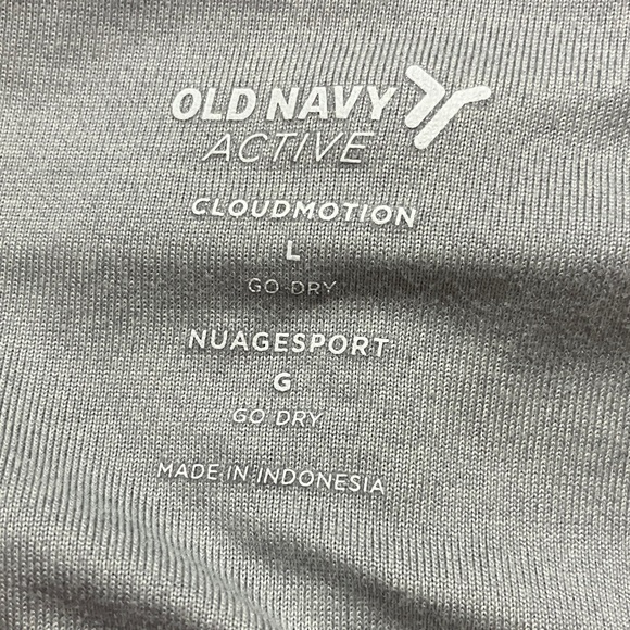 💐 Disney x Old Navy Villains The Evil Tour Graphic Tee Sz L in Cloud Cover - Picture 5 of 7